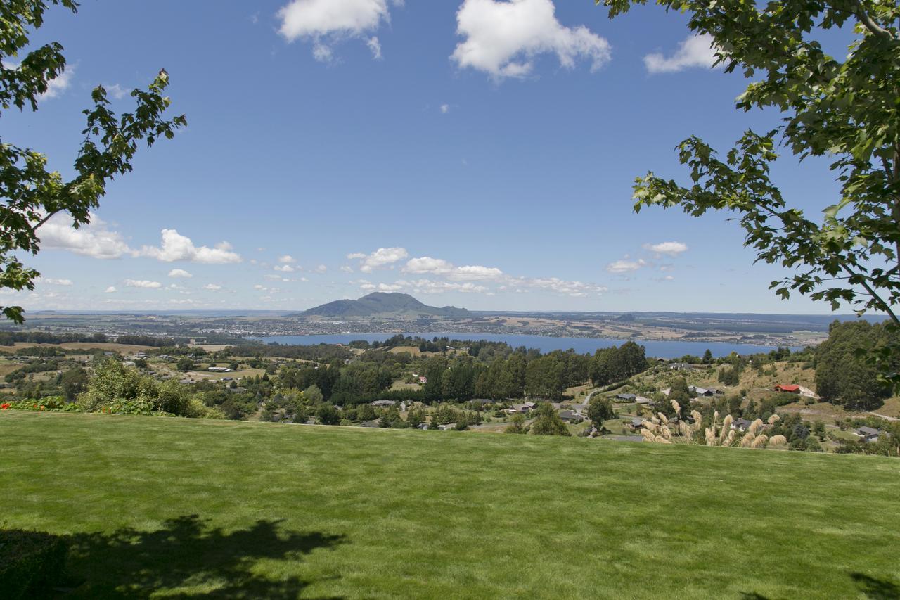 The Lakeview House Taupo Dış mekan fotoğraf