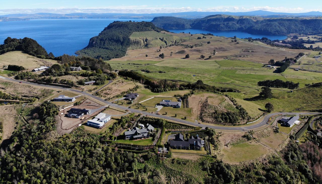 The Lakeview House Taupo Dış mekan fotoğraf