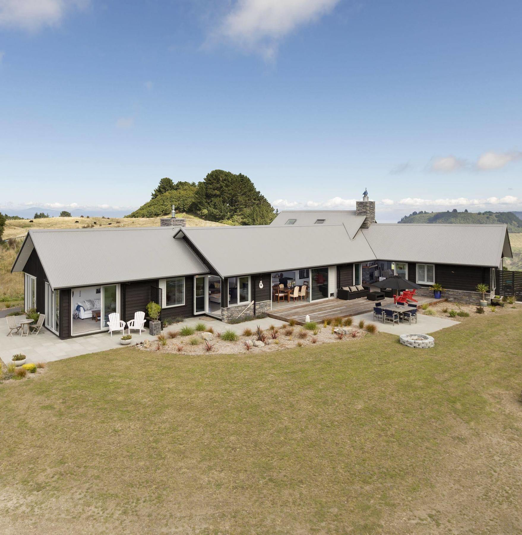 The Lakeview House Taupo Dış mekan fotoğraf