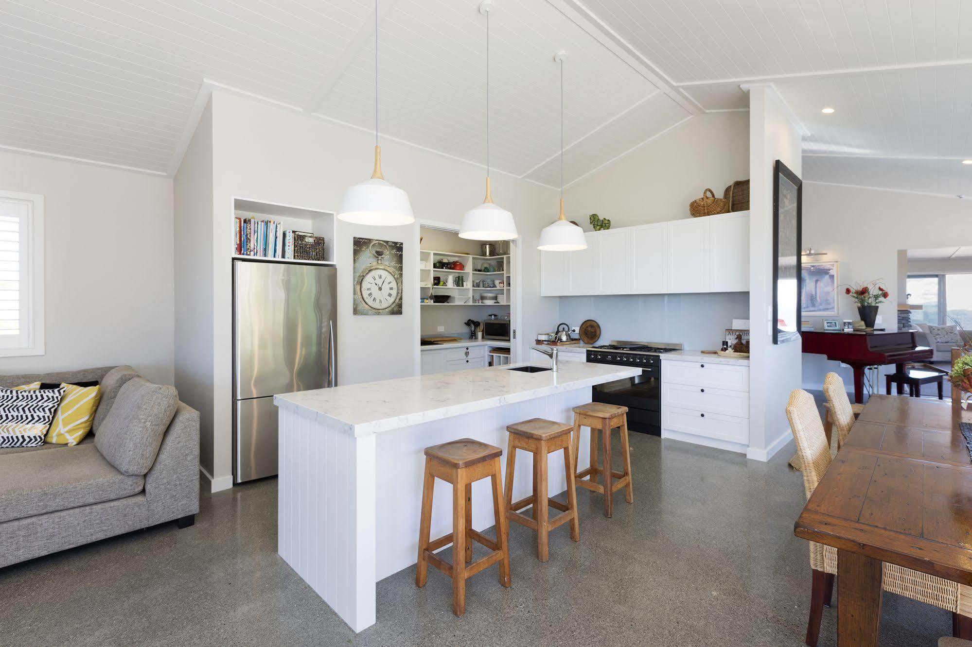 The Lakeview House Taupo Dış mekan fotoğraf