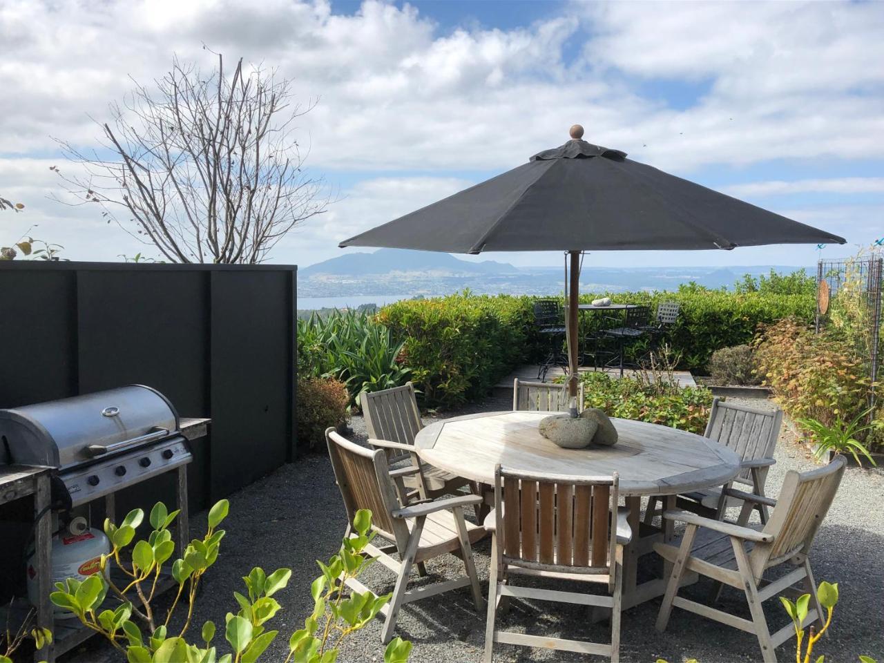 The Lakeview House Taupo Dış mekan fotoğraf