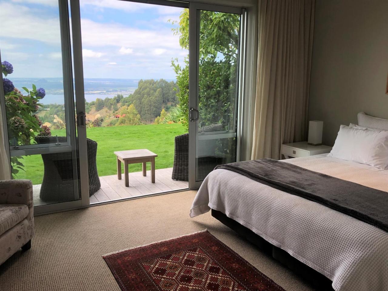 The Lakeview House Taupo Dış mekan fotoğraf