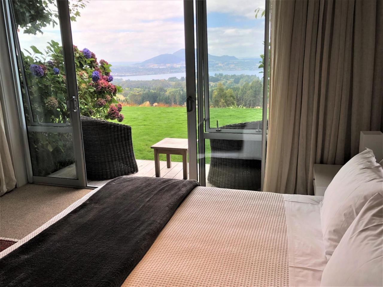 The Lakeview House Taupo Dış mekan fotoğraf